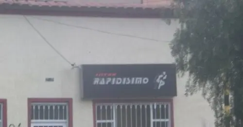 INTER RAPIDISIMO  CARRERA 33